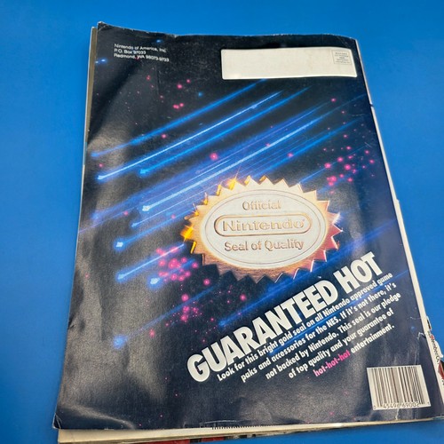 Nintendo Power Sep Oct 89 Volume 8 Duck Tales No poster - Picture 2 of 6