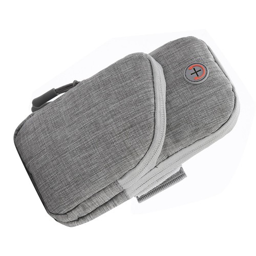 Sports Arm Bag Waterproof Oxford Fabric Phone Holder Arm Bands Cell Phone A GDB - Photo 6 sur 12