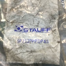 Stauff SP2127PPDPAS Pipe Clamp FNFP