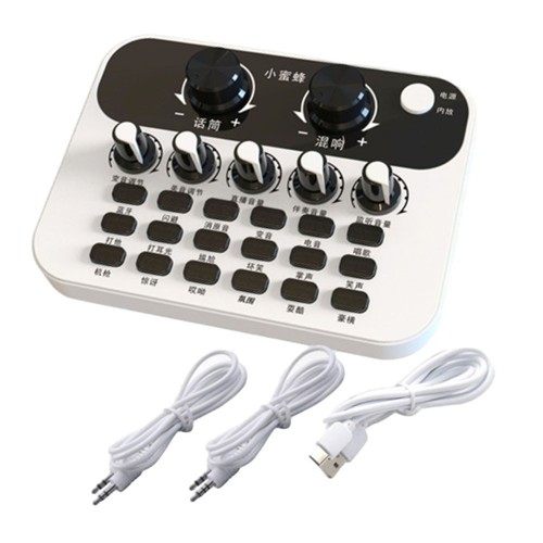 Microphone Diffuseur Live Taille Compacte Exp��rience Audio Professionnelle - Zdjęcie 11 z 12