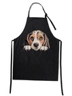 Beagle Dog Apron for Beagle Lovers, Beagle Gifts for Women/Men, Cute Beagle