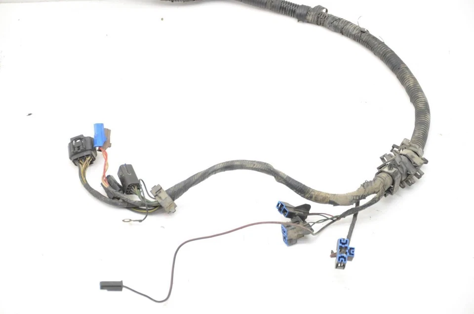 Arnés de cables de motor 90-93 Mazda B-2600 2x2 71242755 Foto 2 de 4