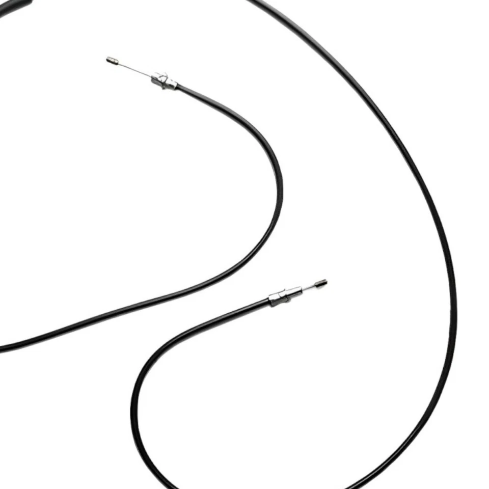 Cabo de freio de estacionamento ACDelco genuíno para Buick Allure/LaCrosse 2005-2009 | dianteiro - Imagem 3 de 4