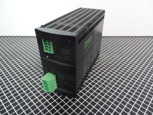Murr Elektronik MCS10-3x400-500/24 3-Phase Switch Mode Power Supply (26365) - Picture 8 of 8