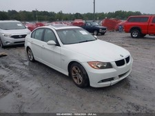 Seat Belt Front Bucket Driver Retractor Thru 8/10 Fits 06-11 BMW 323i 1081524