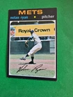 NOLAN RYAN - 1971 Topps card #513