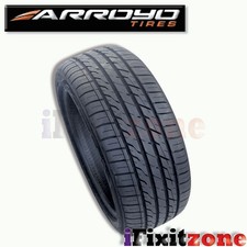 1 Arroyo Grand Sport A/S 205/45R16 87W Tires, 500AA, 55,000 MILE, All Season