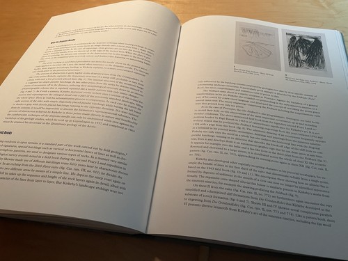 Per Kirkeby Polar Breeze And Gentle Lapping Of Waves, RARE Hardcover 336 pages - Picture 12 of 16