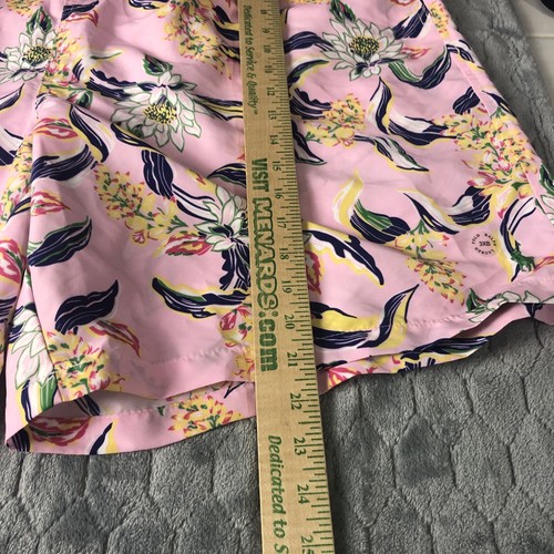 Polo Ralph Lauren Herren 3XB Big&Tall Badehose Rosa Tropical Floral Neu mit Etikett - Bild 8 von 13