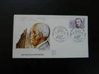 FDC France 1982 medicine Pr. Andre Chantemesse (1)
