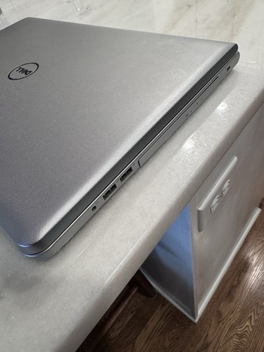 Laptop: Dell Inspiron 5759 Intel core i7 16GB Ram 1TB HDD Storage CD Disk Drive - Bild 4 von 8