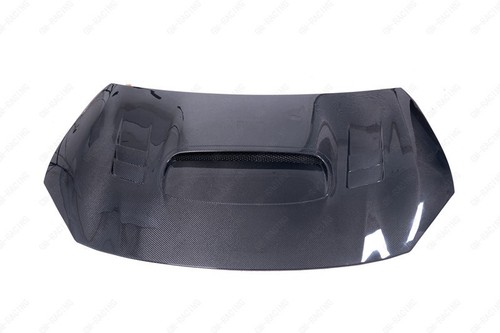 Carbon Fiber GR86 ZN8 Subaru BRZ ZC8 FA Style Front Hood Bonnet for 22-23 Toyota - Picture 4 of 18