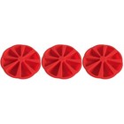 3 Pack Silikonform Tortenstück Silikonformen Zum Backen Backform