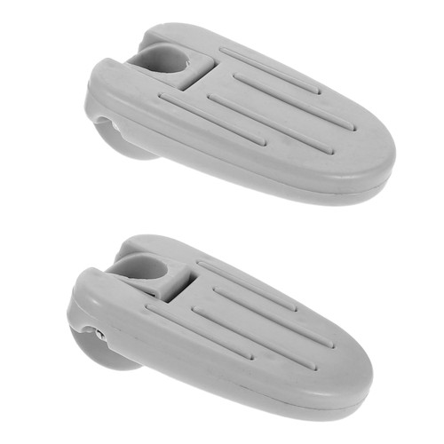  2 Stück Kinder Dreirad Pedale Fahrrad Ersatz Kinderwagen Zubehör - Bild 8 von 12