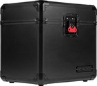 Gator Onyx Flight Case for up to 70 12-inch Vinyl Records