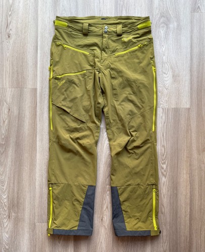 Dynafit Chugach Windstopper Outdoor Herren Skitourenhose