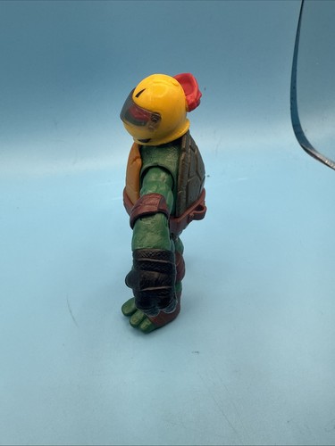 Teenage Mutant Ninja Turtles Stealth Cycle Pilot Ralph 2012 5" - Imagen 6 de 7