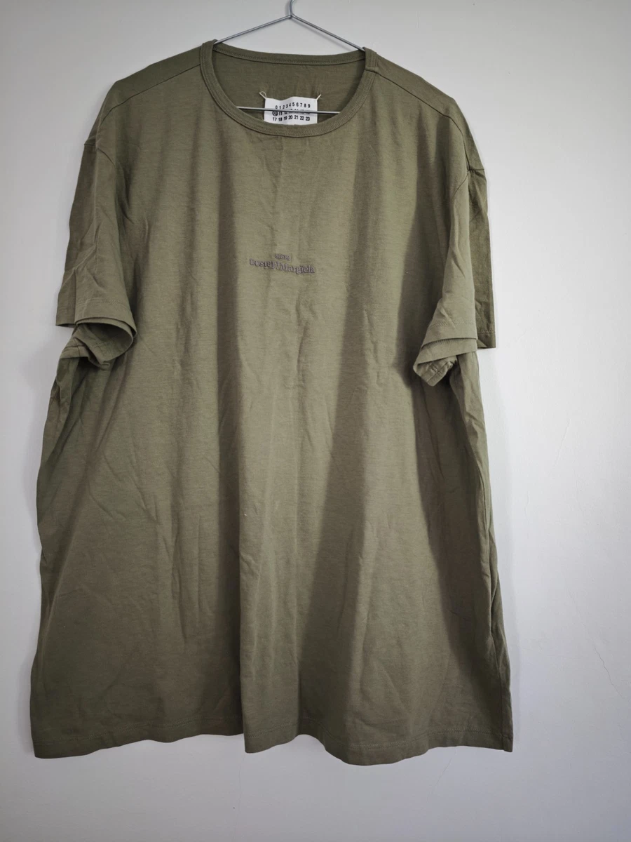 Preços baixos em Camiseta masculina Martin Margiela | eBay