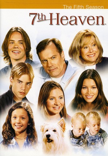 7th Heaven: The Complete Fifth Season [New DVD] Full Frame