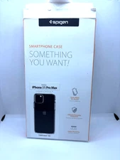 spigen liquid crystal case compatible with iphone 11pro max crystal clear