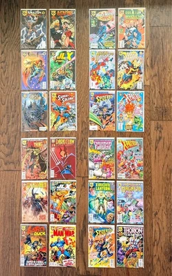 amalgam comics products for sale | eBay