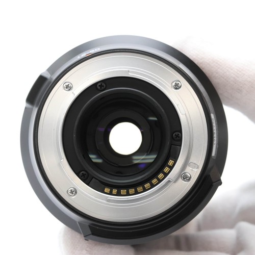 Fujifilm Fujinon XF 16-80mm F/4 R OIS WR (Fuji X mount) #135 - Picture 6 of 12