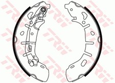 GS8799 TRW Bremsbackensatz für FIAT