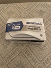 SIGMA Weatherproof Metal GFCI Kit 15A TR/WR Receptacle Included Bronze 16559WH
