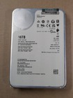16TB Hard Drive 3.5" SAS HPE Seagate ST16000NM010G - Only 171 Days Powered On
