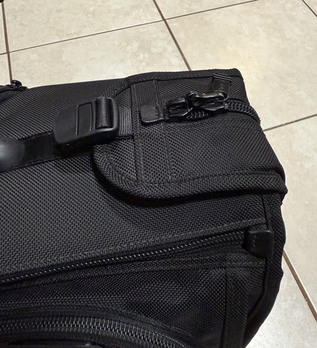 Tumi Alpha 2-Rollen 21” Rolling Garment Handgepäck Reisegepäck Tasche 21”x15”x8” - Bild 23 von 23