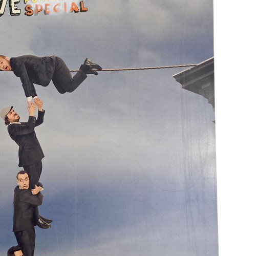 Impractical Jokers 17"x 11" Promo Poster Live Punishment Special Exclusive truTV - Picture 4 of 6