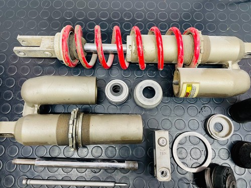 STOSSDÄMPFER FÜR ERSATZTEILE SUZUKI RM 125 E 250 250 VON 2005 BIS 2012 - Bild 3 von 6