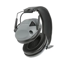Peltor Sport Rangeguard Gray with Black Accents Earmuff