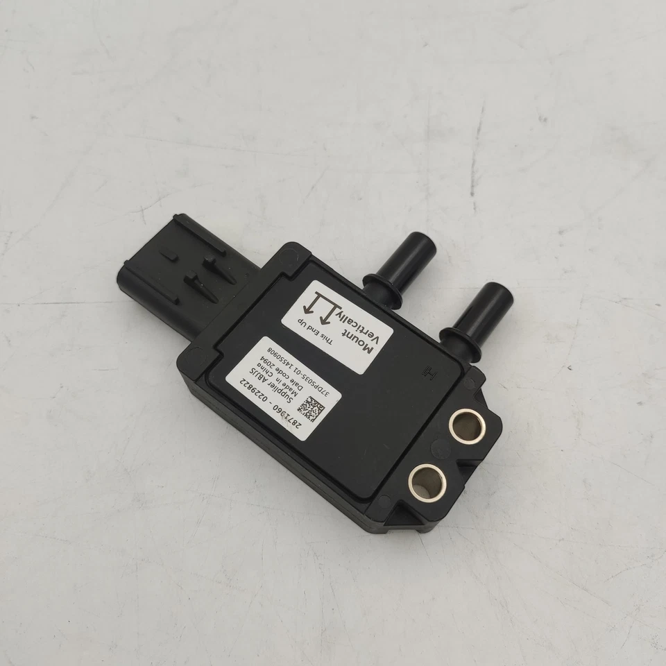 Exhaust Gas PDF Differential Pressure Sensor 2871960 Fits for Cummins 904-7127 - Imagem 4 de 4