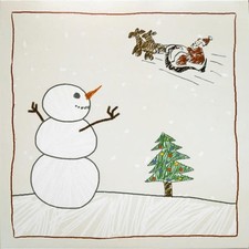 ERIC CLAPTON BF 2019 - HOME FOR THE HOLIDAYS B/W FOR LOVE ON CHRISTMAS DAY NEW V