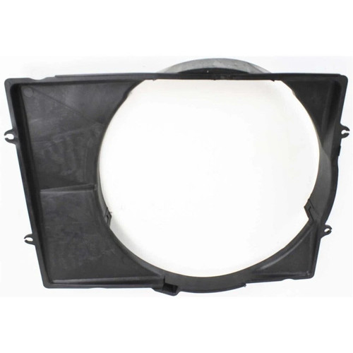 Nueva cubierta de ventilador delantero para camioneta Toyota 1984-1995 TO3110101 se adapta a 1671135020 - Imagen 3 de 7