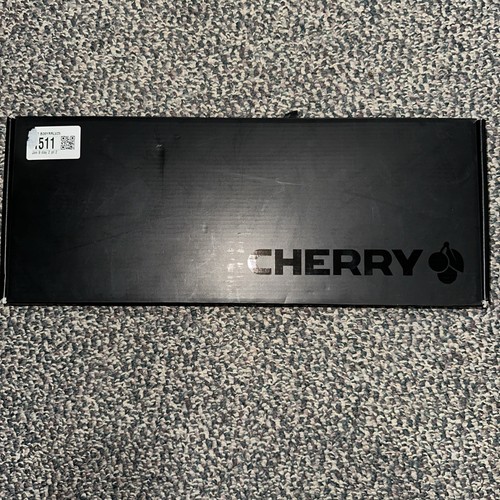 CHERRY MX Board 3.0 S Wired Mechanical Keyboard Aluminum Housing MX Red Silent - Picture 2 of 2