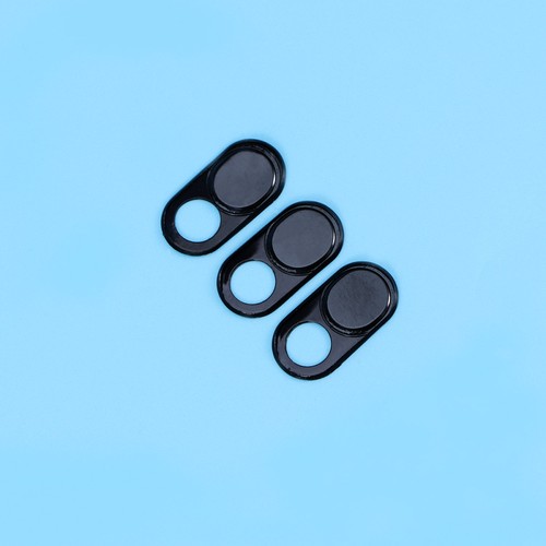 3 in 1 Webcam Cover Ultra Thin Web Camera Cover for Computer Laptop Desktop PC - 第 7/11 張圖片