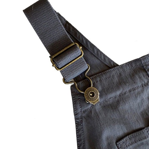 Duluth Kids Rip Stop Cargo Overalls Boys' 7 - Picture 5 of 9