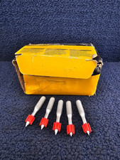 (QTY 100) DeWalt 50342-PWR: 3/8"-16 x 1-1/4" Threaded Stud, 1" Shank