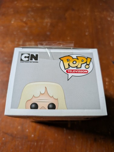 Funko Pop! Vinyl: Regular Show - Skips #49 Figure In Box Cartoon Network - Picture 5 of 6