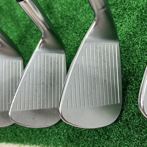 Ping Blueprint Iron Set 6 pcs N.S.PRO V90 Steel Shafts S Flex Black Dot no113 - Picture 5 of 12