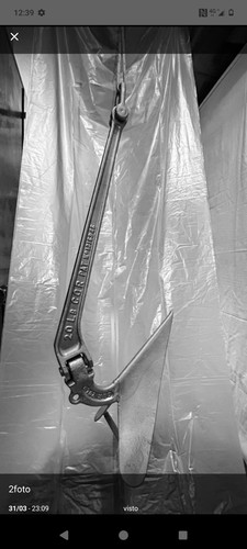 Ancora Cqr Pat 20 LB (10 Kg Circa)