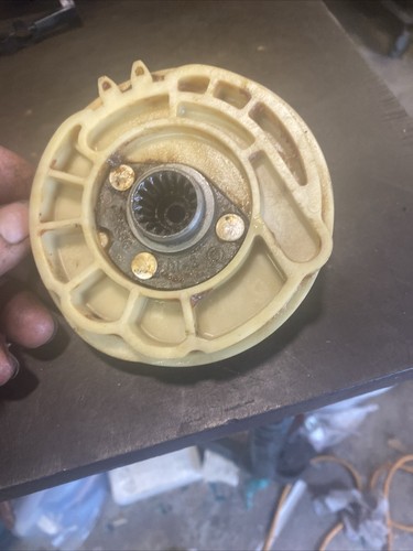 Throttle Plate 322242 Johnson Evinrude Side Control Box - Picture 6 of 6