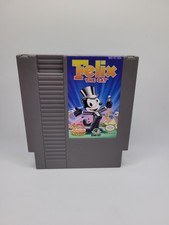Felix the Cat (Nintendo Entertainment System, 1992) NES - Authentic - Tested!