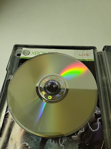 Star Wars The Force Unleashed Ultimate Sith Edition Xbox 360 con manual probado SB - Imagen 4 de 5