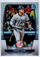 2023 Bowman - Aaron Judge #59 Chrome Mega Mojo Refractor