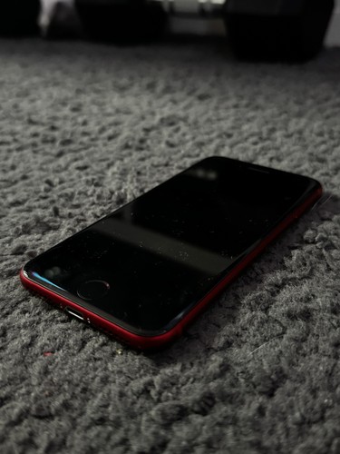 Apple iPhone SE - 64GB - Rot (Ohne Simlock) - Bild 6 von 12