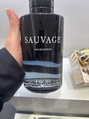 Dior Sauvage Eau de Parfum 500ml / 16.9oz XXL Collector s Edition   New, Sealed