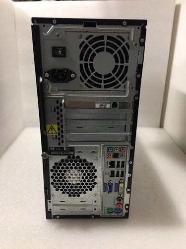 Hp Pavilion 6537 500gb HDD Win 7 Pro Core 2-E7200 2.53ghz 4gb Ram DVD - Picture 3 of 4